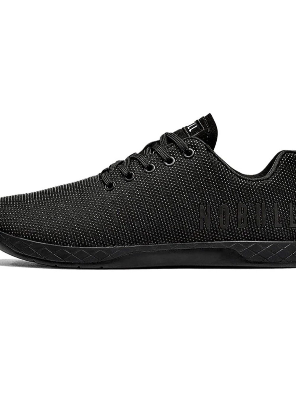 NOBULL Black Trainer Black US 9